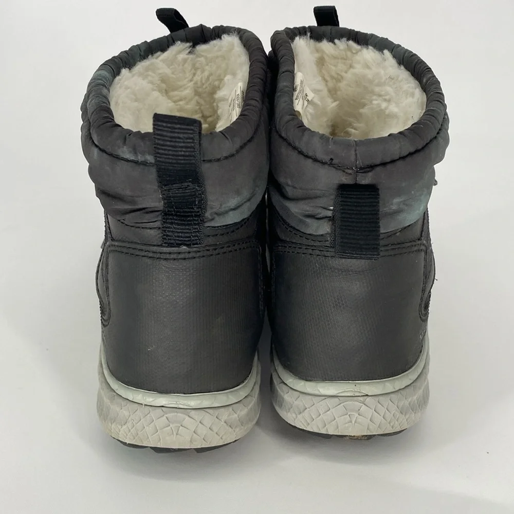 MERRELL Pechora Turbulance Select Grip Faux Fur Sherpa Lined Boots Size 8.5‎